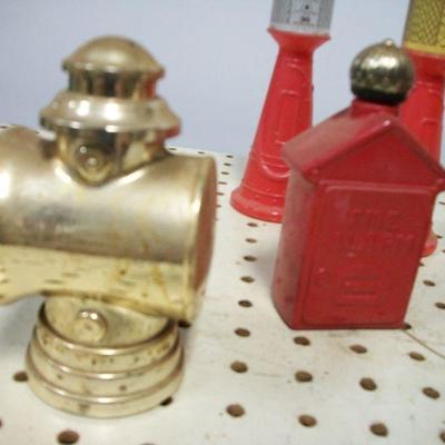 Lot 47 - Avon Bottles
