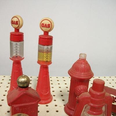 Lot 47 - Avon Bottles