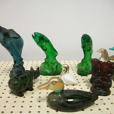Lot 48 - Avon Bottles