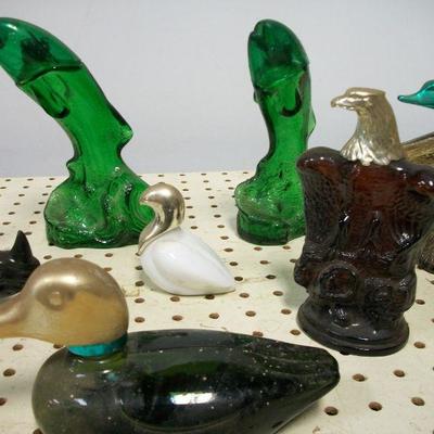 Lot 48 - Avon Bottles