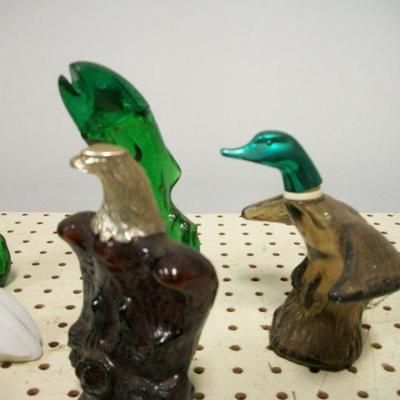 Lot 48 - Avon Bottles