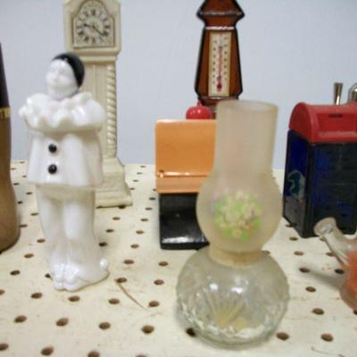 Lot 49 - Avon Bottles 