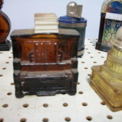 Lot 49 - Avon Bottles 
