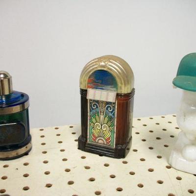 Lot 49 - Avon Bottles 