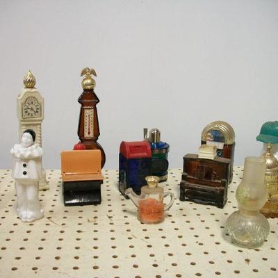Lot 49 - Avon Bottles 