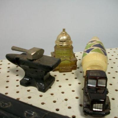 Lot 50 - Avon Bottles