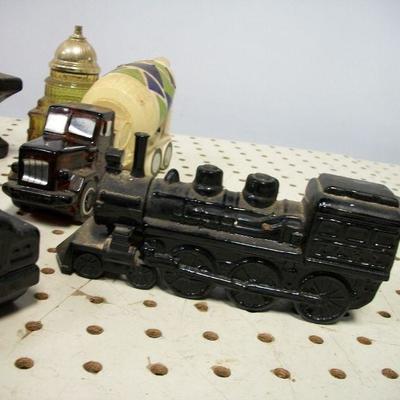 Lot 50 - Avon Bottles