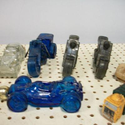 Lot 51 - Avon Bottles