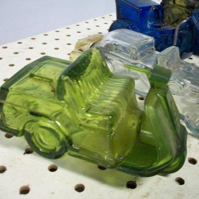 Lot 51 - Avon Bottles