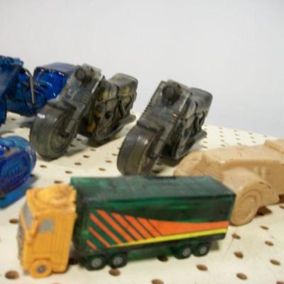 Lot 51 - Avon Bottles