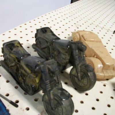 Lot 51 - Avon Bottles