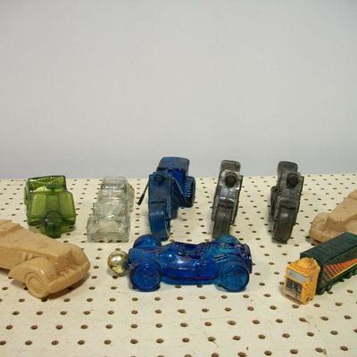Lot 51 - Avon Bottles