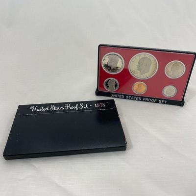 .43. Proofs & Mint Set