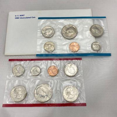 .43. Proofs & Mint Set