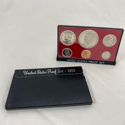 .43. Proofs & Mint Set