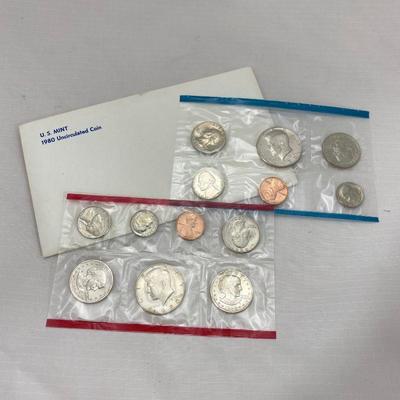 .44. Proofs and Mint Set
