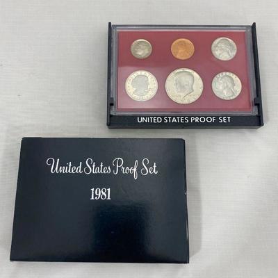 .44. Proofs and Mint Set