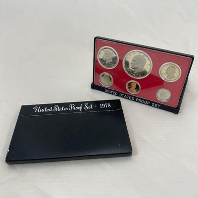 .45. Proof and Mint Sets