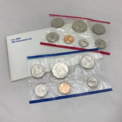 .45. Proof and Mint Sets