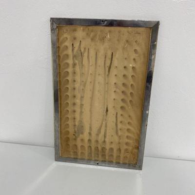 .47. Clean Towel Industrial Mirror