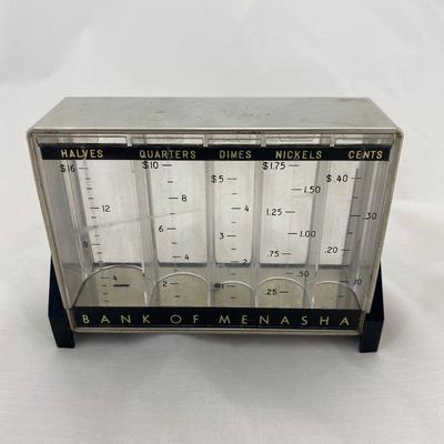 .48. Bank of Menasha Lot