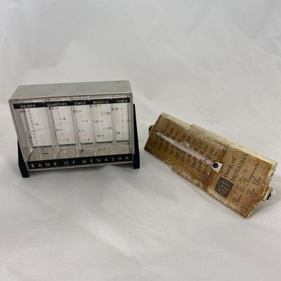 .48. Bank of Menasha Lot