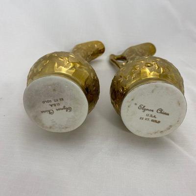 .49. Four Piece Weeping Gold