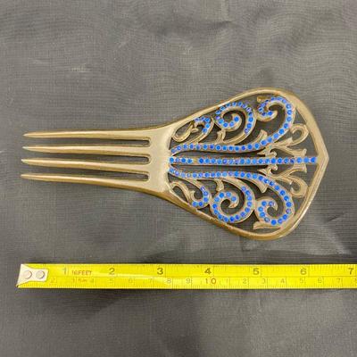 .50. Celluloid & Brooch Lot