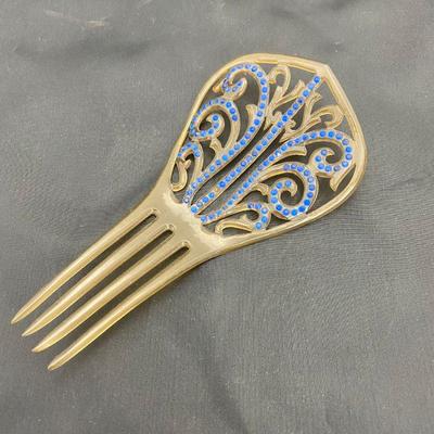 .50. Celluloid & Brooch Lot