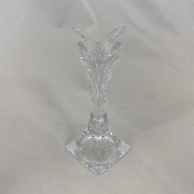 .66. Mikasa Candle Sticks & Extra