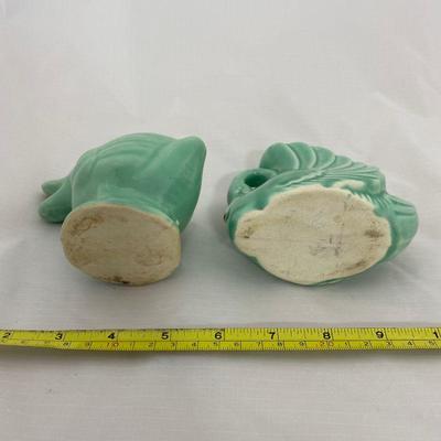 .78. Six Art Pottery Pieces