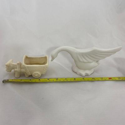 .78. Six Art Pottery Pieces