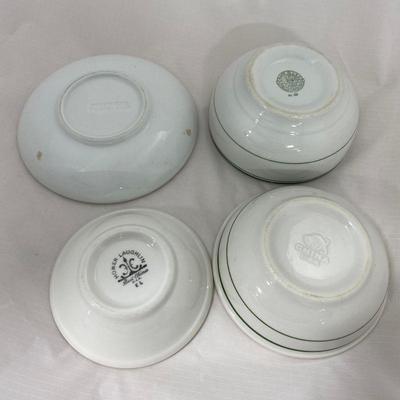 .82. Green Stripe Restaurantware