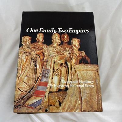 .83. Set of 12 Imperial Visions Books