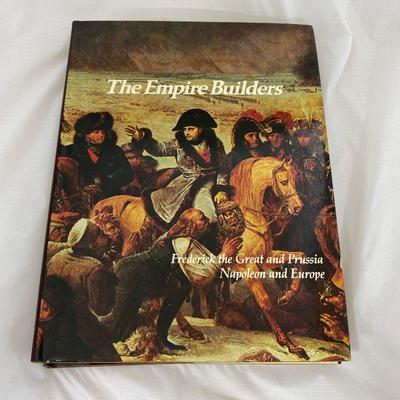 .83. Set of 12 Imperial Visions Books