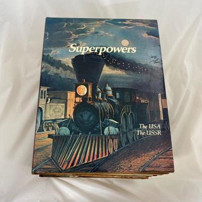 .83. Set of 12 Imperial Visions Books