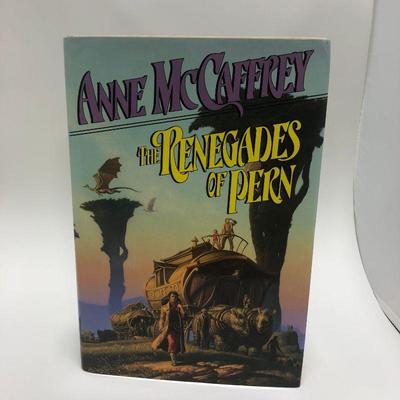 .86. The Renegades of Pern, McCAFFREY