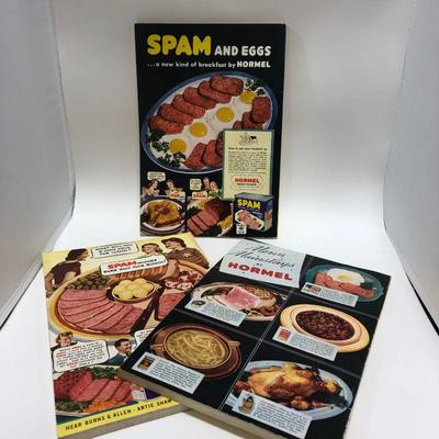 .90. 1940s National Geographics (Hormel)