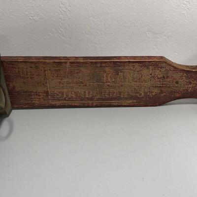 .93. Corn/Potato Planter