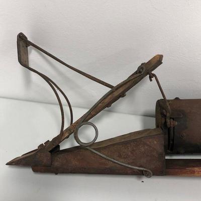 .93. Corn/Potato Planter