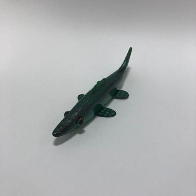 .99. Vintage Fish Decoy