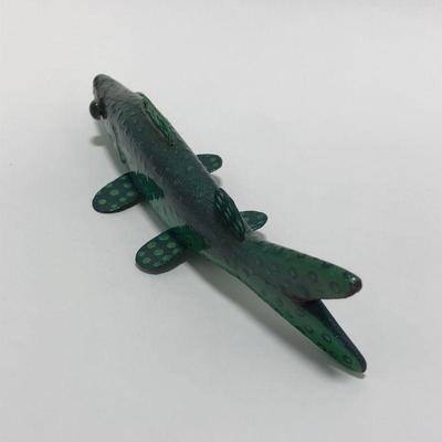 .99. Vintage Fish Decoy
