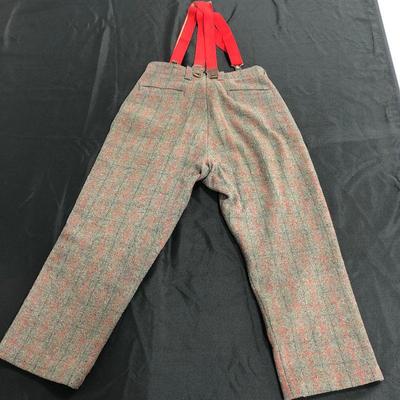 .103. Vintage Adirondack Wool Hunting Pant