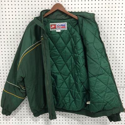 .105. Two Packer Jackets