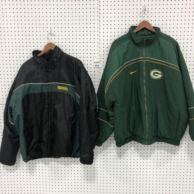 .105. Two Packer Jackets