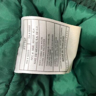 .105. Two Packer Jackets