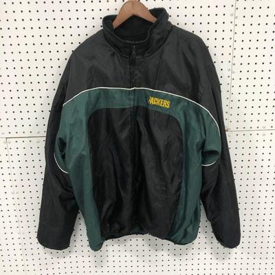 .105. Two Packer Jackets