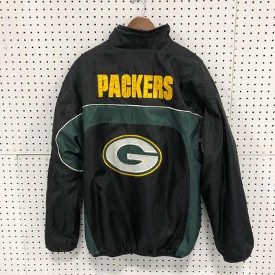 .105. Two Packer Jackets