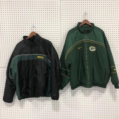 .105. Two Packer Jackets