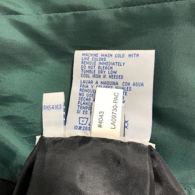 .105. Two Packer Jackets